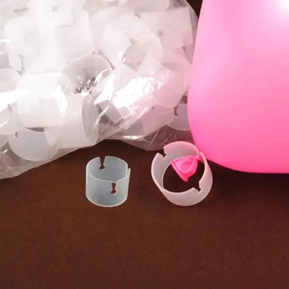 50pcs Balloon Arch Buckles - Balloon Garland