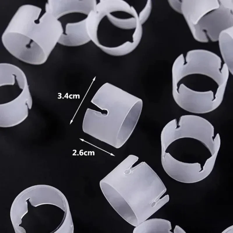 50pcs Balloon Arch Buckles - Balloon Garland