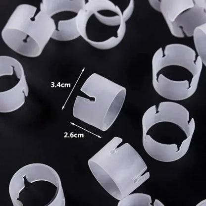 50pcs Balloon Arch Buckles - Balloon Garland