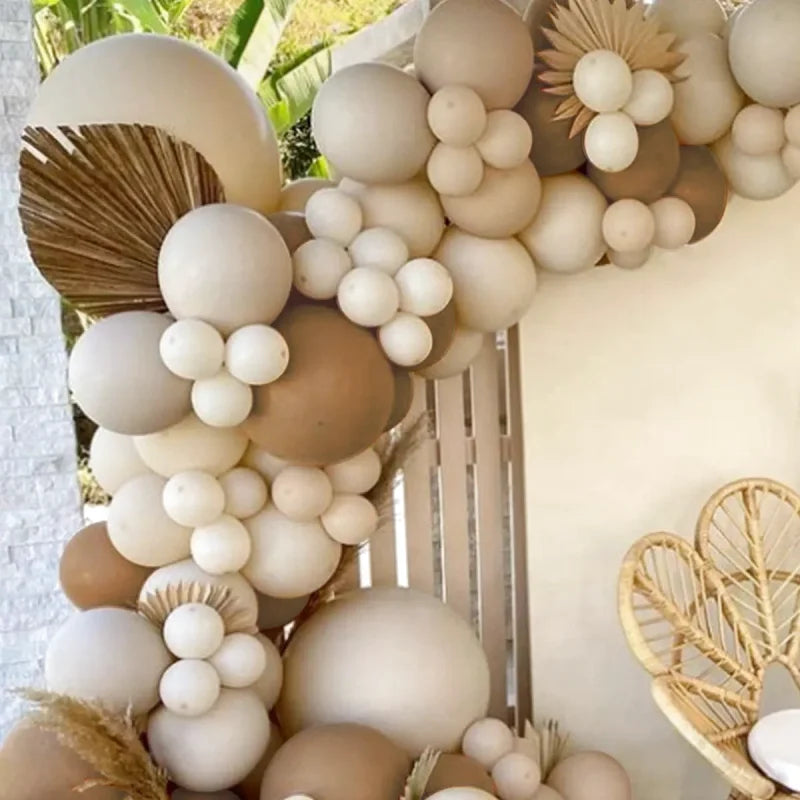 Birthday Balloon Garland - Balloon Garland