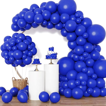 Colored Balloon Garland - Balloon Garland