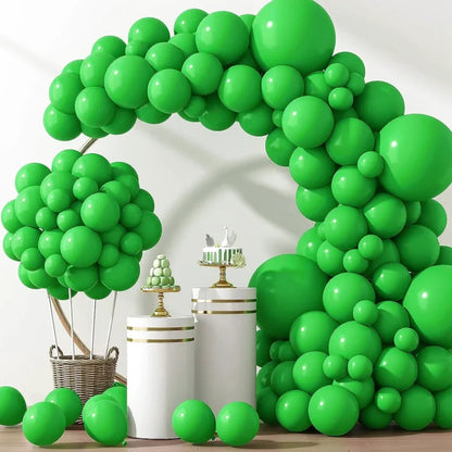 Colored Balloon Garland - Balloon Garland