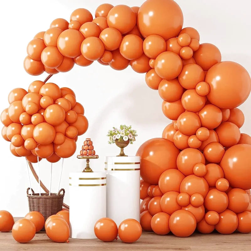 Colored Balloon Garland - Balloon Garland
