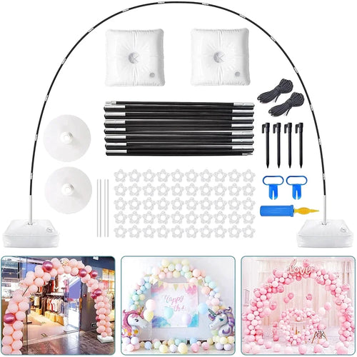 Garland Stand